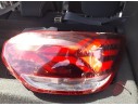 Recambio de piloto trasero derecho para dacia sandero iii 1.0 tce 90 referencia OEM IAM 265501832R ROZADO 