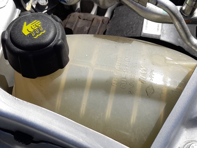 Recambio de deposito expansion para dacia sandero iii 1.0 tce 90 referencia OEM IAM 217102572R  