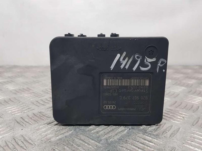 Recambio de abs para audi a2 (8z) 1.6 fsi referencia OEM IAM 8Z0907379C 10020600334 ATE