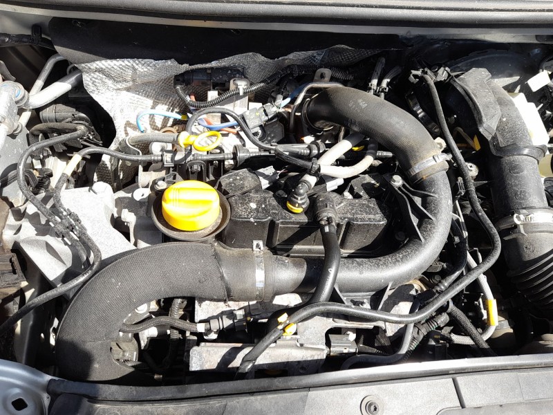 Recambio de motor completo para dacia sandero iii 1.0 tce 90 referencia OEM IAM H4D470 8201733029 