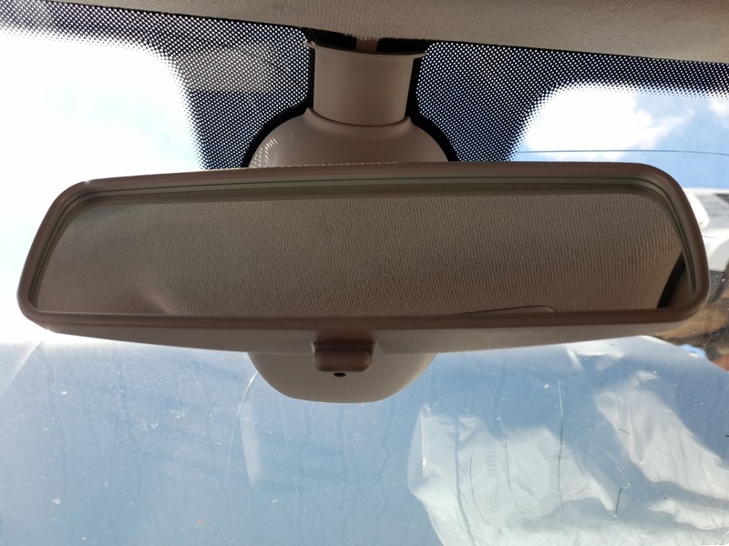 Recambio de espejo interior para dacia sandero iii 1.0 tce 90 referencia OEM IAM 963213836R  