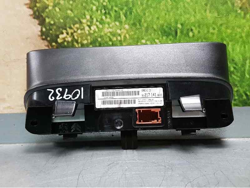 Recambio de cuadro instrumentos para citroën c4 cactus feel referencia OEM IAM 9821714180 VPGPEF14B115AA 