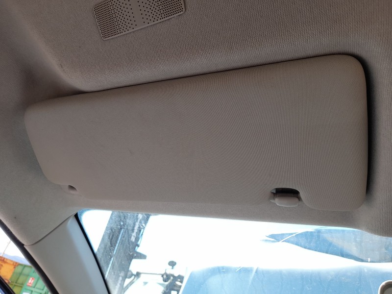 Recambio de parasol izquierdo para dacia sandero iii 1.0 tce 90 referencia OEM IAM 964016722R  