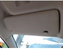 Recambio de parasol izquierdo para dacia sandero iii 1.0 tce 90 referencia OEM IAM 964016722R  