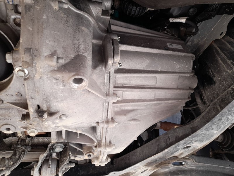 Recambio de caja cambios para dacia sandero iii 1.0 tce 90 referencia OEM IAM JT4016 320107400R 