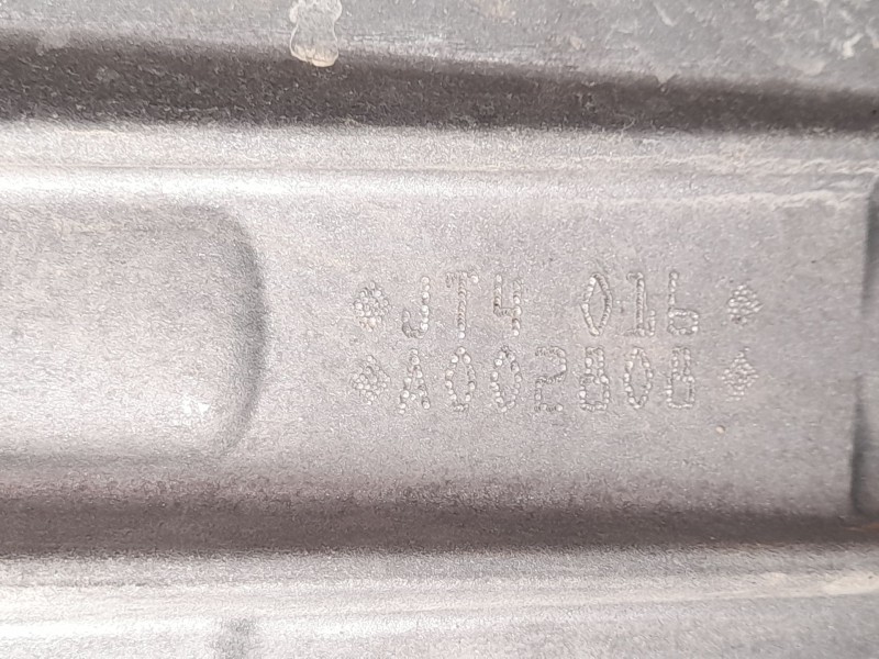 Recambio de caja cambios para dacia sandero iii 1.0 tce 90 referencia OEM IAM JT4016 320107400R 