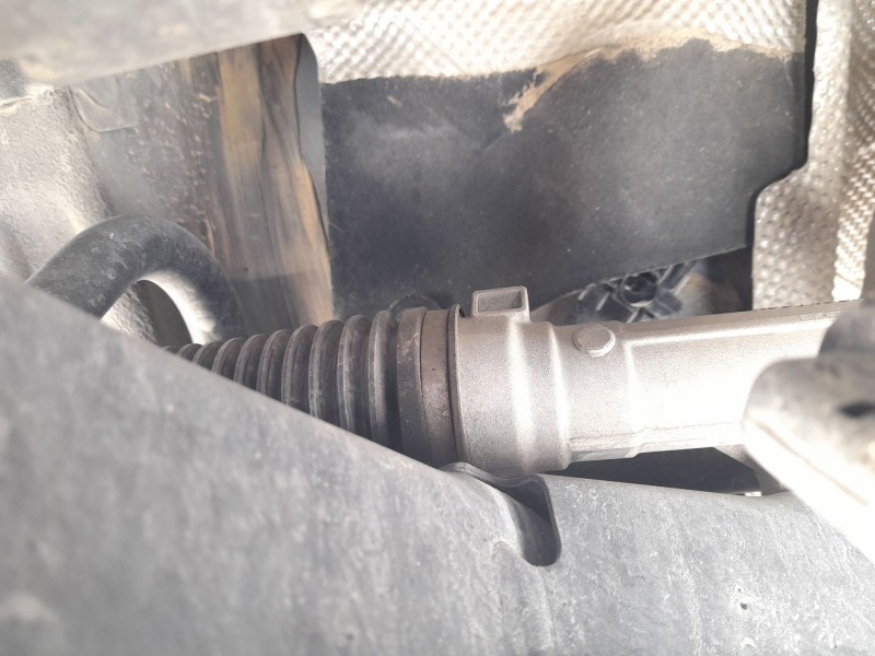 Recambio de cremallera direccion para dacia sandero iii 1.0 tce 90 referencia OEM IAM 490017750R MECÁNICA 