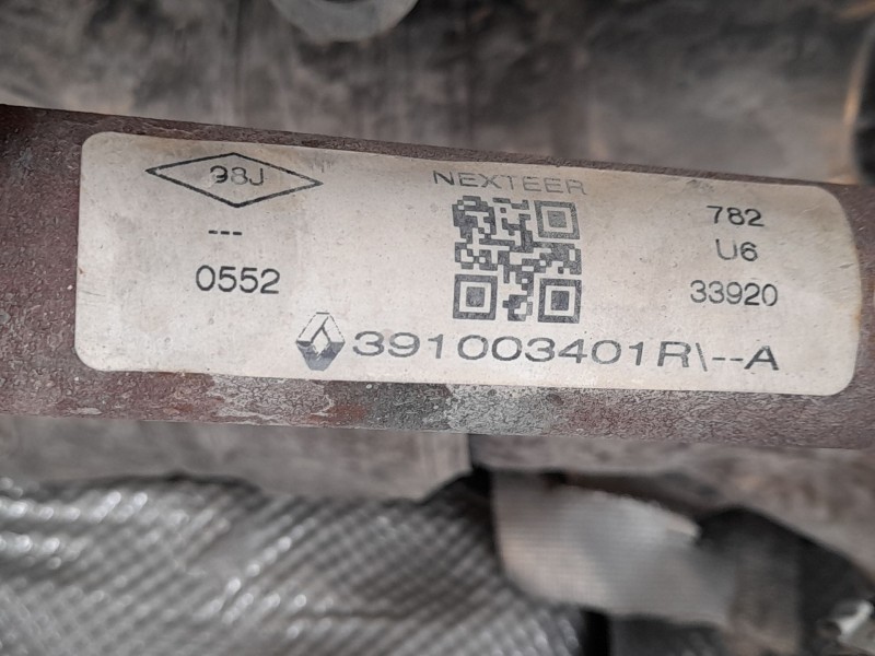 Recambio de transmision delantera derecha para dacia sandero iii 1.0 tce 90 referencia OEM IAM 391003401R  