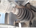 Recambio de transmision delantera izquierda para dacia sandero iii 1.0 tce 90 referencia OEM IAM 391011411R  