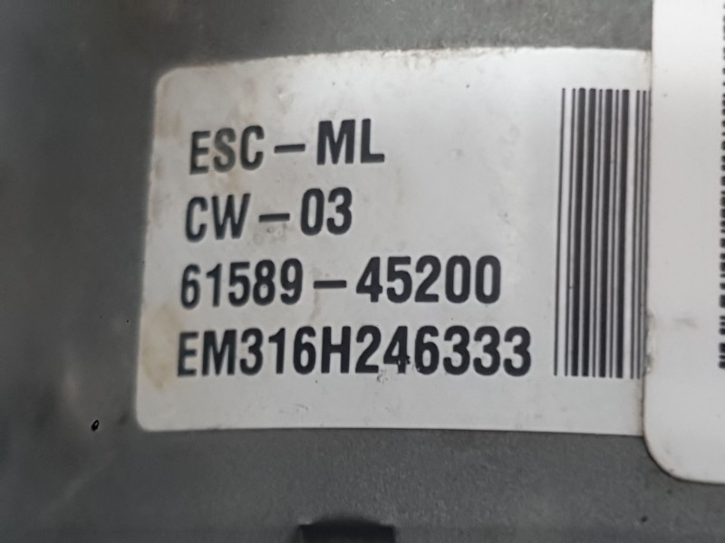 Recambio de abs para kia soul ii (ps) 1.6 gdi referencia OEM IAM 58900B2180  
