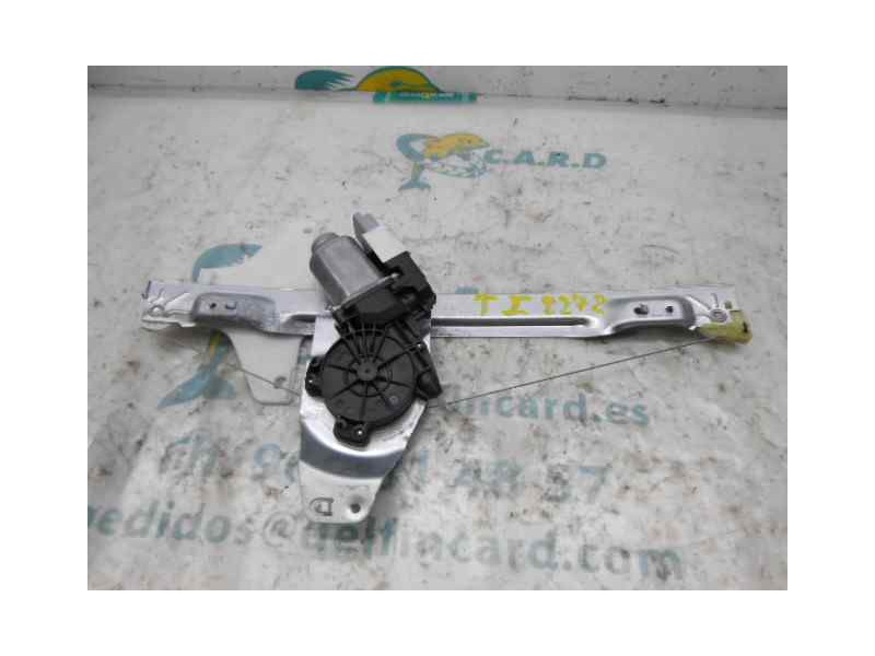 Recambio de elevalunas trasero izquierdo para citroën c4 picasso exclusive referencia OEM IAM   ELECTRICO