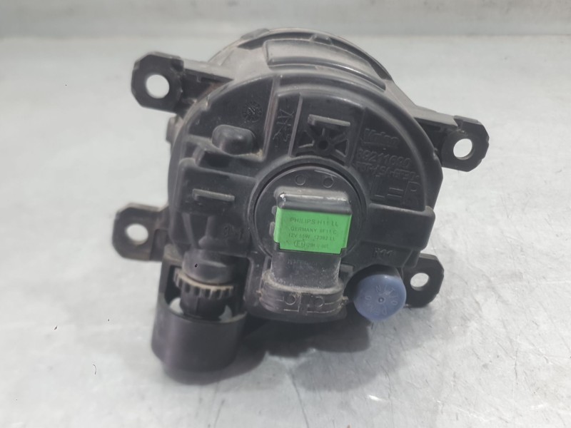 Recambio de faro antiniebla derecho para citroën berlingo (er_, ec_) 1.2 puretech 110 referencia OEM IAM 9670955280 89251461 VAL