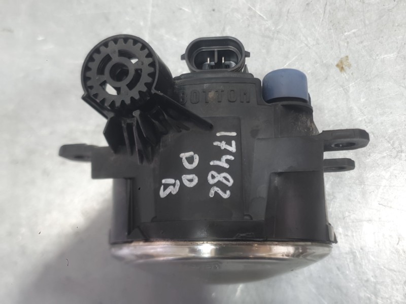 Recambio de faro antiniebla derecho para citroën berlingo (er_, ec_) 1.2 puretech 110 referencia OEM IAM 9670955280 89251461 VAL