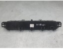 Recambio de mando climatizador para citroën berlingo (er_, ec_) 1.2 puretech 110 referencia OEM IAM 98340419ZD  