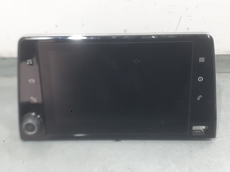 Recambio de sistema navegacion gps para citroën berlingo (er_, ec_) 1.2 puretech 110 referencia OEM IAM 9830426480  