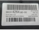 Recambio de sistema navegacion gps para citroën berlingo (er_, ec_) 1.2 puretech 110 referencia OEM IAM 9830426480  