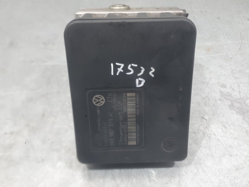 Recambio de abs para volkswagen eos (1f7, 1f8) 2.0 tdi referencia OEM IAM 1K0614517AE  