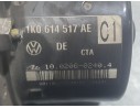 Recambio de abs para volkswagen eos (1f7, 1f8) 2.0 tdi referencia OEM IAM 1K0614517AE  