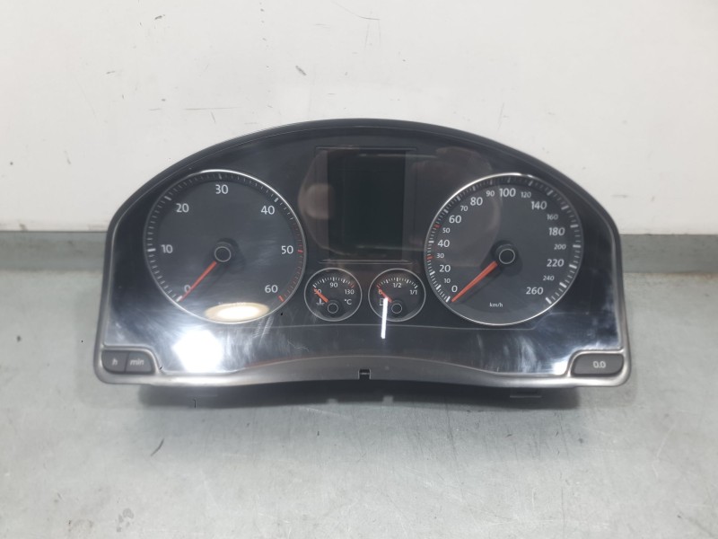 Recambio de cuadro instrumentos para volkswagen eos (1f7, 1f8) 2.0 tdi referencia OEM IAM 1Q0920873A  