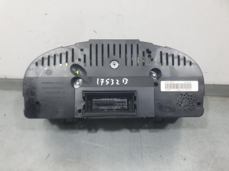 Recambio de cuadro instrumentos para volkswagen eos (1f7, 1f8) 2.0 tdi referencia OEM IAM 1Q0920873A  