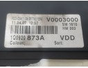 Recambio de cuadro instrumentos para volkswagen eos (1f7, 1f8) 2.0 tdi referencia OEM IAM 1Q0920873A  