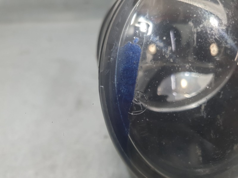 Recambio de faro antiniebla izquierdo para volkswagen eos (1f7, 1f8) 2.0 tdi referencia OEM IAM 6C0941699 27128700 