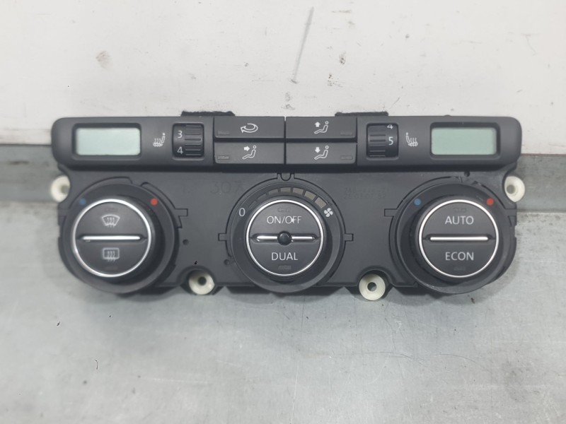 Recambio de mando climatizador para volkswagen eos (1f7, 1f8) 2.0 tdi referencia OEM IAM 1Q0907044JWHS 74641471 