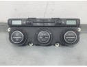 Recambio de mando climatizador para volkswagen eos (1f7, 1f8) 2.0 tdi referencia OEM IAM 1Q0907044JWHS 74641471 