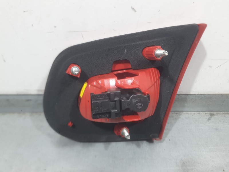 Recambio de piloto trasero izquierdo interior para volkswagen eos (1f7, 1f8) 2.0 tdi referencia OEM IAM 1Q0945093 1Q0945095H 