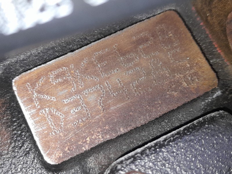 Recambio de motor completo para renault kangoo / grand kangoo ii (kw0/1_) 1.5 dci 75 (kw07, kw10, kw04) referencia OEM IAM K9KE6