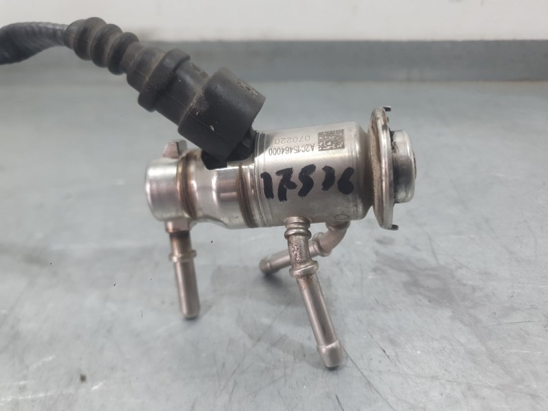 Recambio de inyector adblue para fiat tipo hatchback (356_, 357_) 1.3 d (356hxh1a) referencia OEM IAM 55283500 04820400388 MOPAR