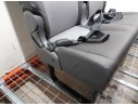 Recambio de asiento trasero izquierdo para toyota hi-ace referencia OEM IAM  RECLINABLE 3ª O 4ª FILA TOCADO