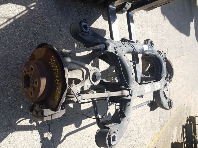 Recambio de puente trasero para bmw x5 (e70) xdrive 40 d referencia OEM IAM 33316863815  