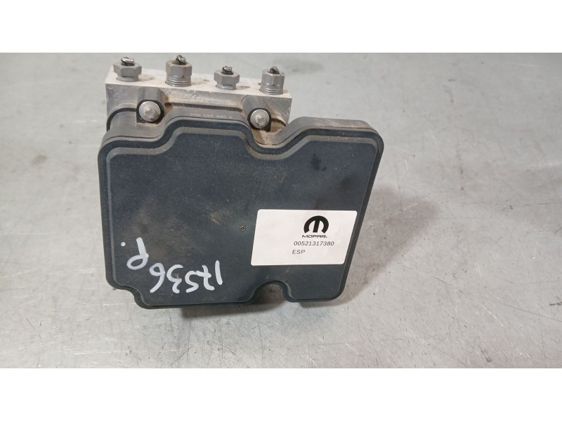 Recambio de abs para fiat tipo hatchback (356_, 357_) 1.3 d (356hxh1a) referencia OEM IAM 52131738  269782