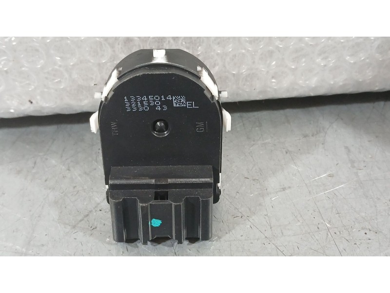 Recambio de mando retrovisor para opel astra j sedán 1.4 turbo (69) referencia OEM IAM 13345014  