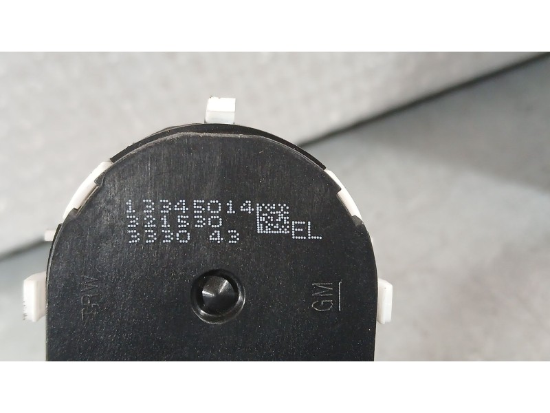 Recambio de mando retrovisor para opel astra j sedán 1.4 turbo (69) referencia OEM IAM 13345014  