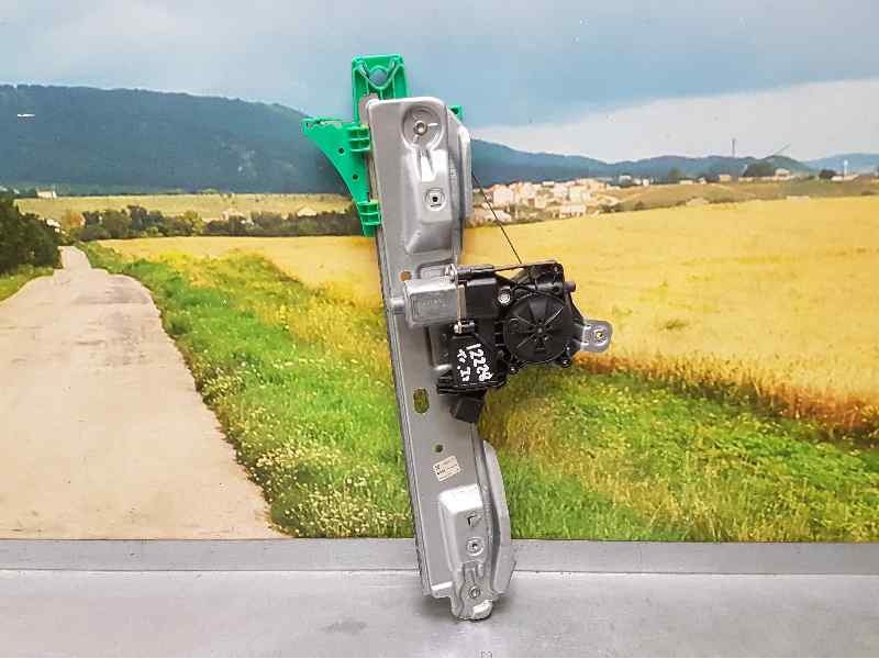 Recambio de elevalunas trasero izquierdo para opel astra j lim. selective referencia OEM IAM 13350761 911717110 ELECTRICO 7 PINS