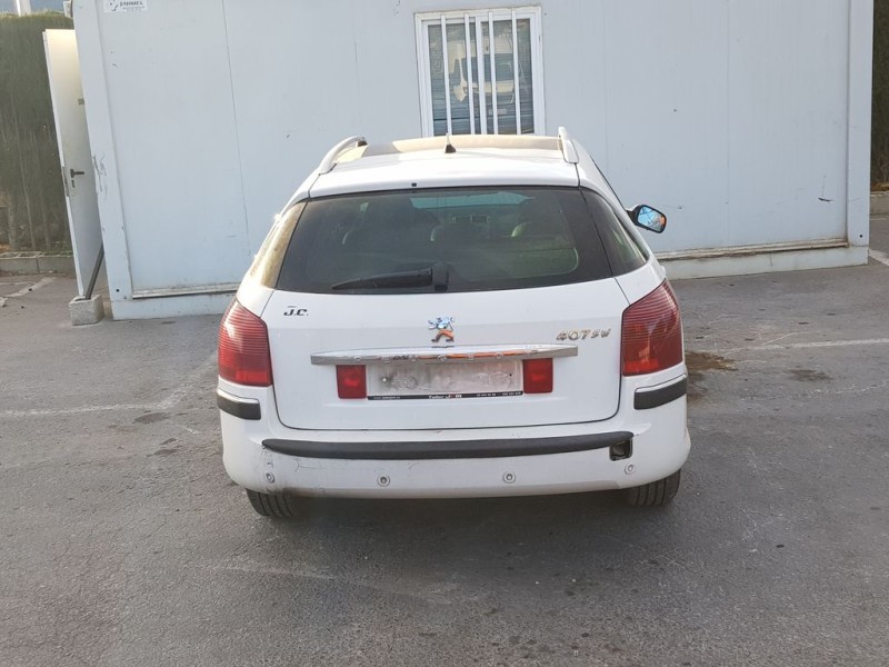 peugeot 407 sw del año 2005