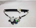 Recambio de elevalunas delantero izquierdo para chevrolet spark ls referencia OEM IAM 98810M3010 001100072544 DONGYANG 2 PINS