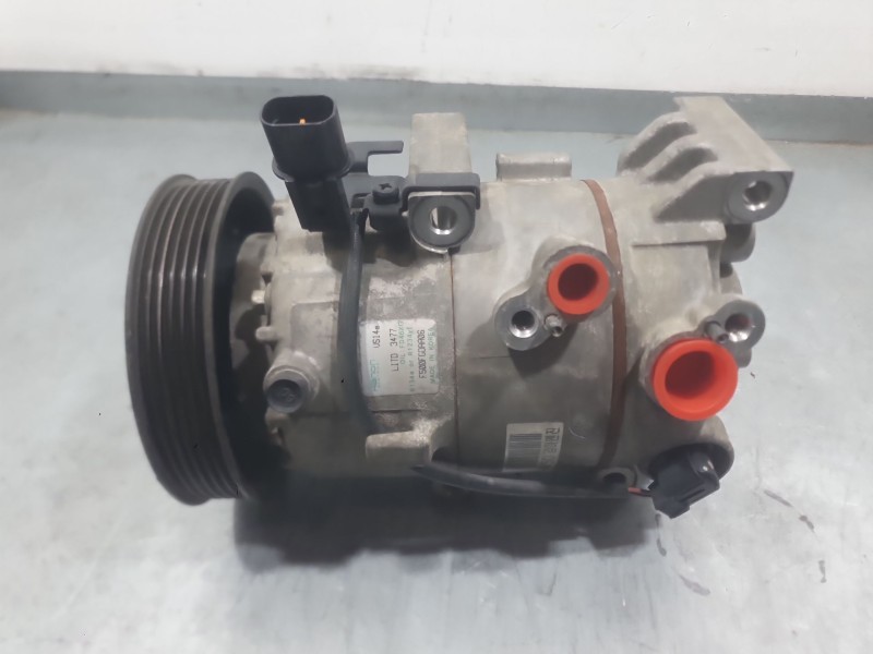 Recambio de compresor aire acondicionado para kia soul ii (ps) 1.6 gdi referencia OEM IAM 97701A 5501 F500FGDAA06 