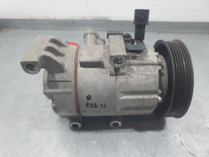 Recambio de compresor aire acondicionado para kia soul ii (ps) 1.6 gdi referencia OEM IAM 97701A 5501 F500FGDAA06 