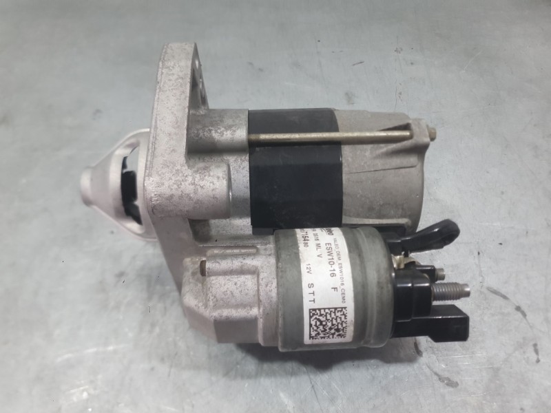 Recambio de motor arranque para citroën berlingo (er_, ec_) 1.2 puretech 110 referencia OEM IAM 9812715480 ESW1016F VALEO