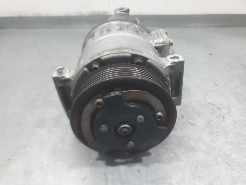 Recambio de compresor aire acondicionado para volkswagen eos (1f7, 1f8) 2.0 tdi referencia OEM IAM 1K0820859F 01618503763 SANDEN