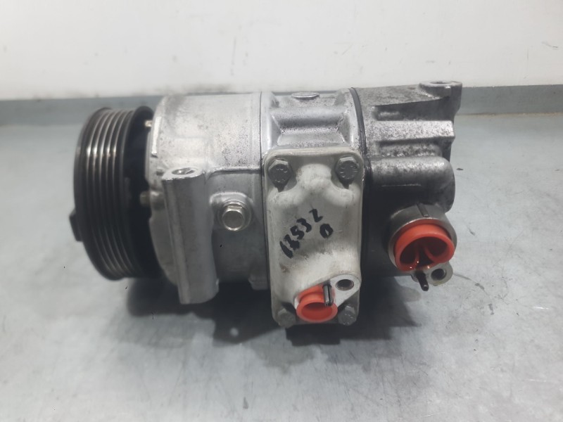 Recambio de compresor aire acondicionado para volkswagen eos (1f7, 1f8) 2.0 tdi referencia OEM IAM 1K0820859F 01618503763 SANDEN