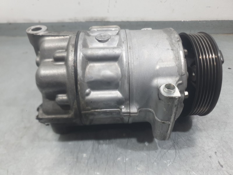 Recambio de compresor aire acondicionado para volkswagen eos (1f7, 1f8) 2.0 tdi referencia OEM IAM 1K0820859F 01618503763 SANDEN