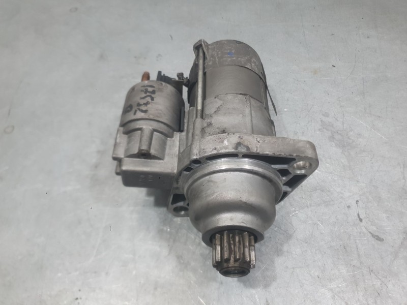 Recambio de motor arranque para volkswagen eos (1f7, 1f8) 2.0 tdi referencia OEM IAM 02M911023N TS18E3 VALEO