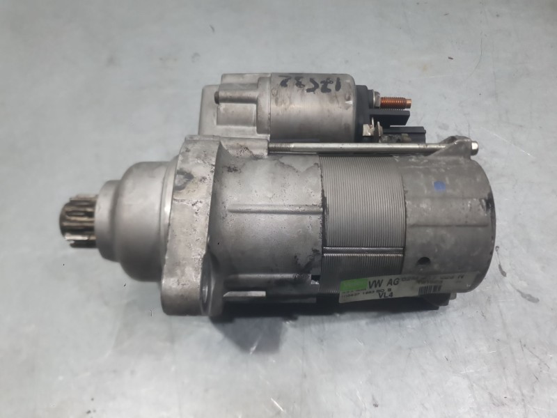 Recambio de motor arranque para volkswagen eos (1f7, 1f8) 2.0 tdi referencia OEM IAM 02M911023N TS18E3 VALEO
