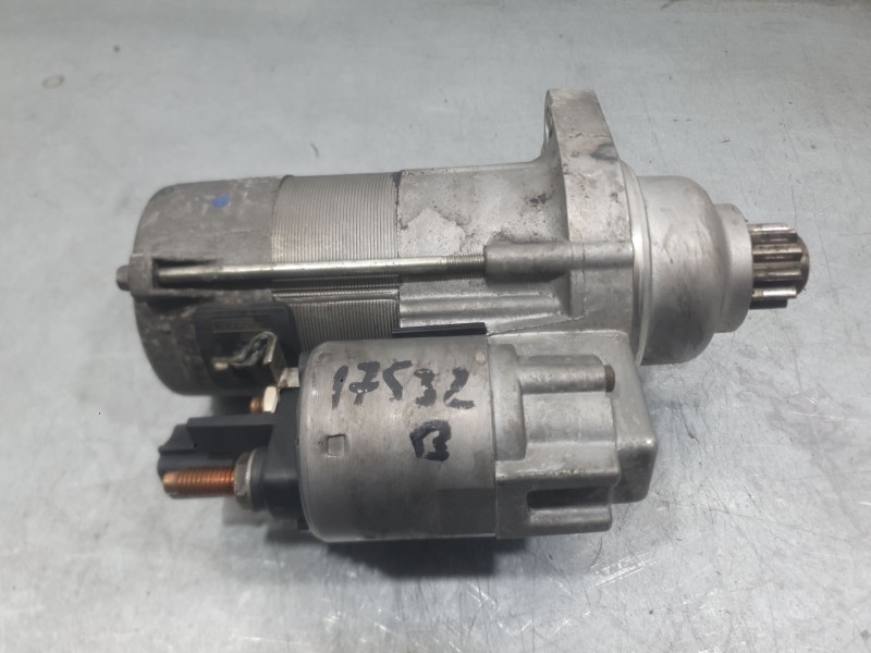 Recambio de motor arranque para volkswagen eos (1f7, 1f8) 2.0 tdi referencia OEM IAM 02M911023N TS18E3 VALEO