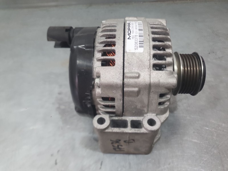 Recambio de alternador para fiat tipo hatchback (356_, 357_) 1.3 d (356hxh1a) referencia OEM IAM 52083378 1042117040 DENSO