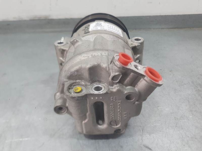 Recambio de compresor aire acondicionado para fiat tipo hatchback (356_, 357_) 1.3 d (356hxh1a) referencia OEM IAM 52017359 0208
